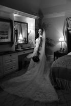 Grantley Hall wedding