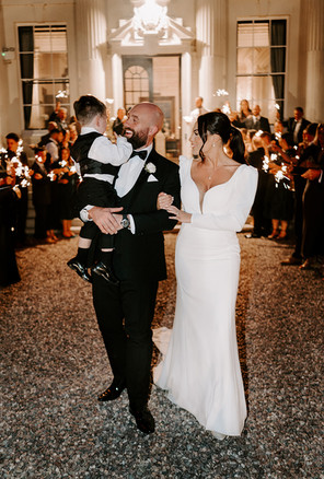 Hawkstone Hall wedding photographer