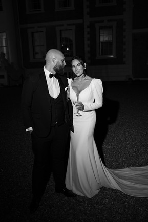 Hawkstone Hall wedding photographer