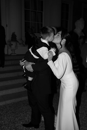 Hawkstone Hall wedding photography