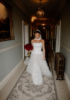 Grantley Hall wedding
