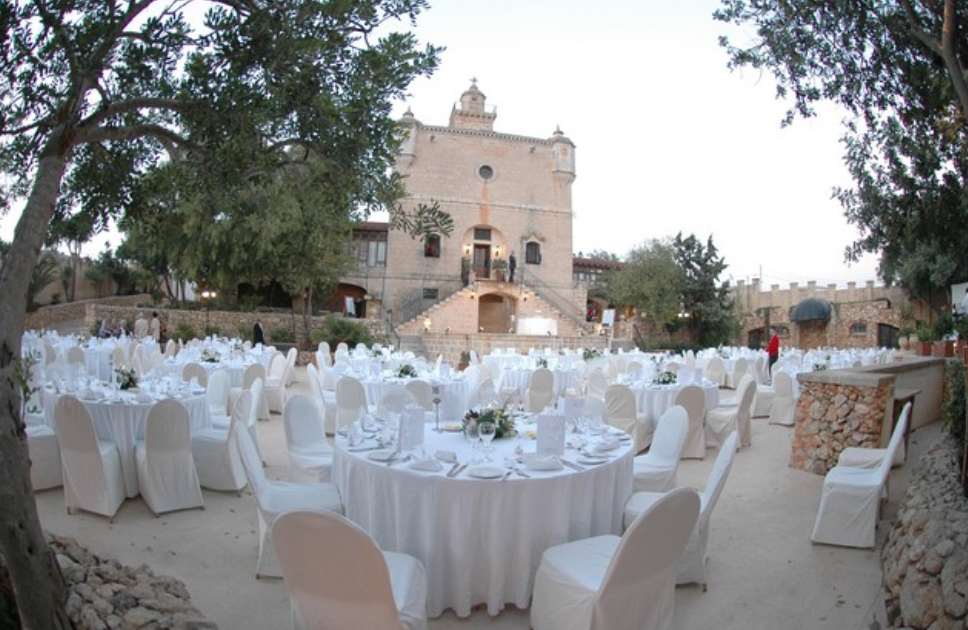 top malta wedding venue