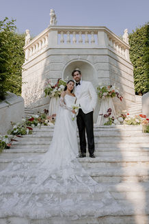 Villa Rizzardi Wedding in Verona: Jodie & Thomas’s Three-Day Celebration