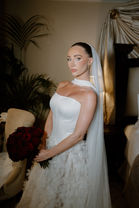 Grantley Hall wedding