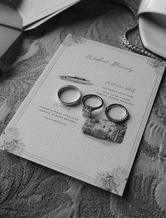 Villa Muggia, Male Maggiore Wedding Photography