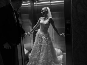 A Winter Fairytale: Rhiannon & Ben’s Elegant Wedding at Grantley Hall