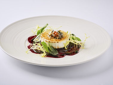 Dekoriert Fancy Dish
