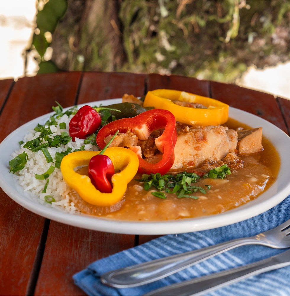 Restaurante do Mandí