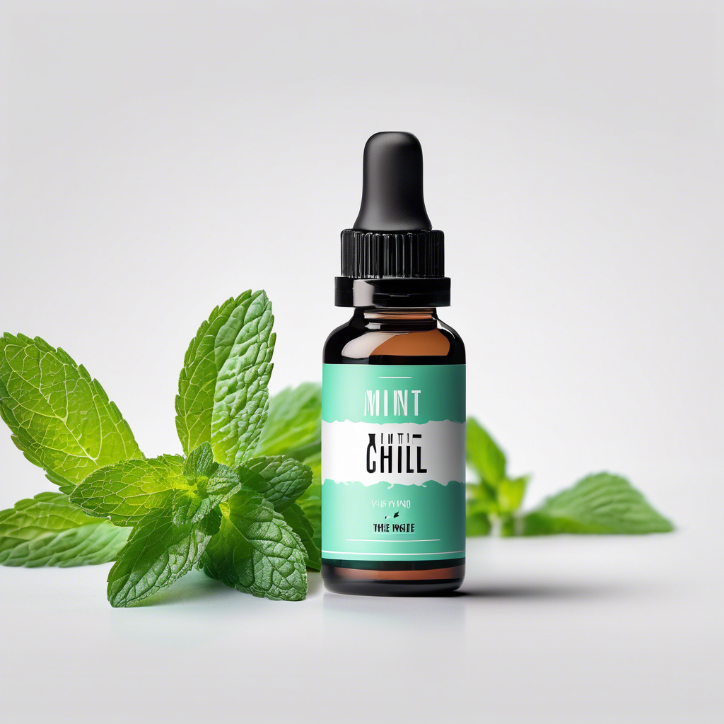 Mint Chill E-Liquid