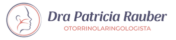 Logotipo Dra. Patricia Rauber Otorrinolaringologista