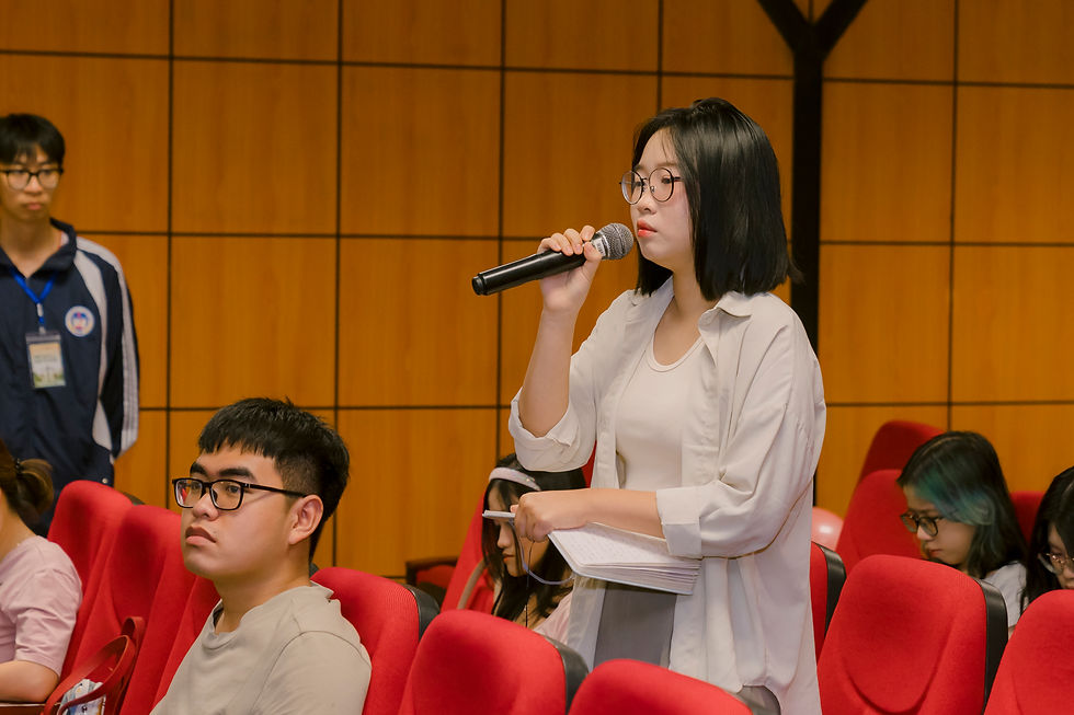 Giải đáp các thắc mắc liên quan đến cách tiếp cận kinh doanh văn hoá từ các bạn trẻ