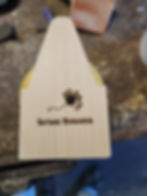 Thumbnail: Wooden Caddy Homemade