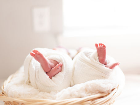 So You’re Having Twins: The Encouraging Reminders You Need Right Now