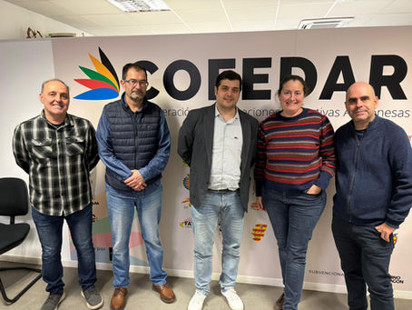 Reuniones con los Partidos Políticos