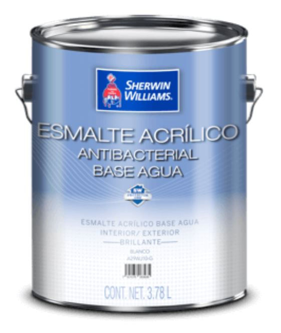 Esmalte Antibacterial