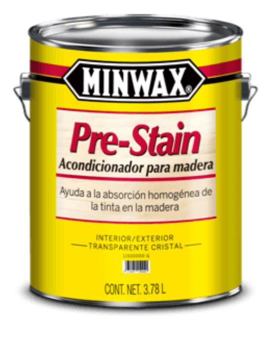 Pre-Stain