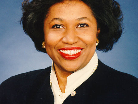 Congressional Lions: Carol Moseley Braun