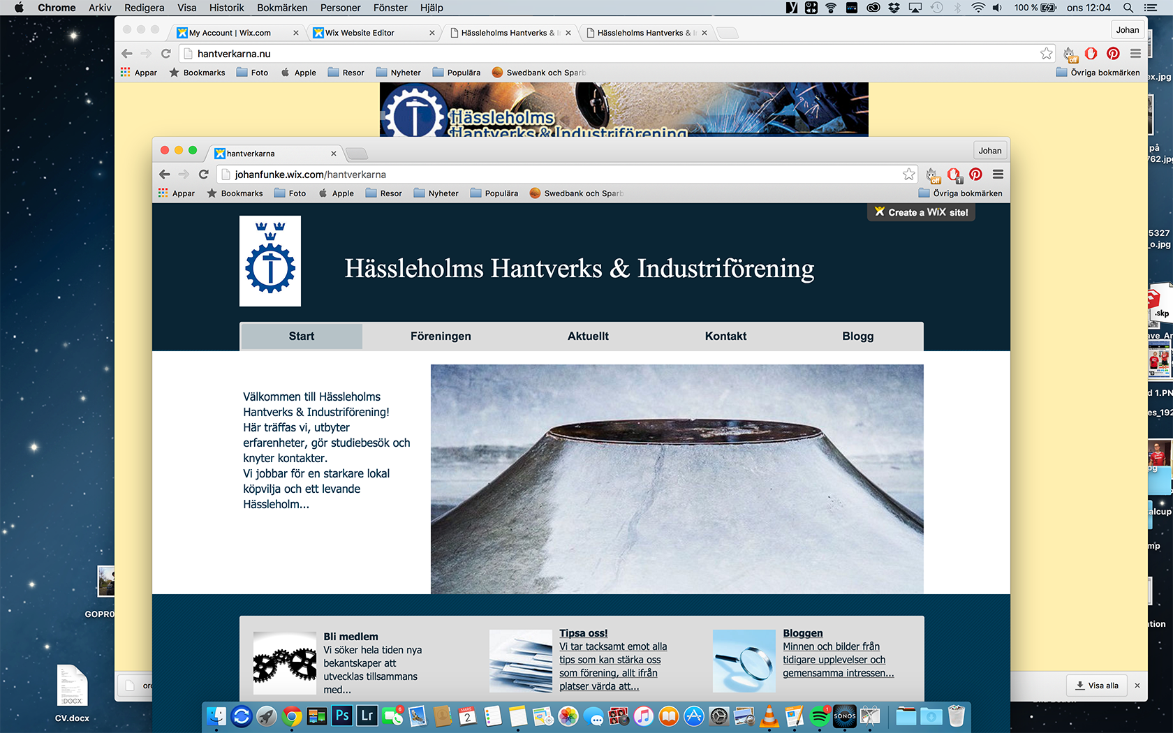 Webdesign