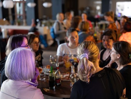 apéro après le sport
