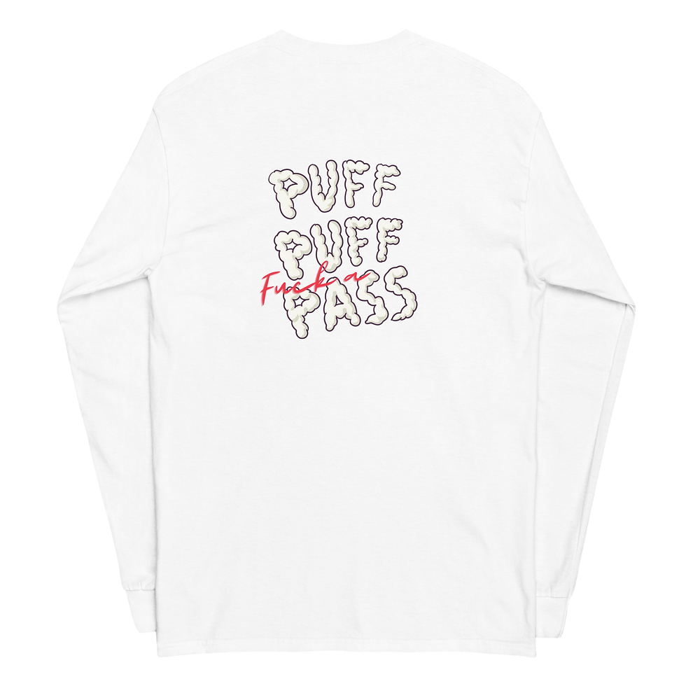 Thumbnail: puffpuff long Sleeve Shirt