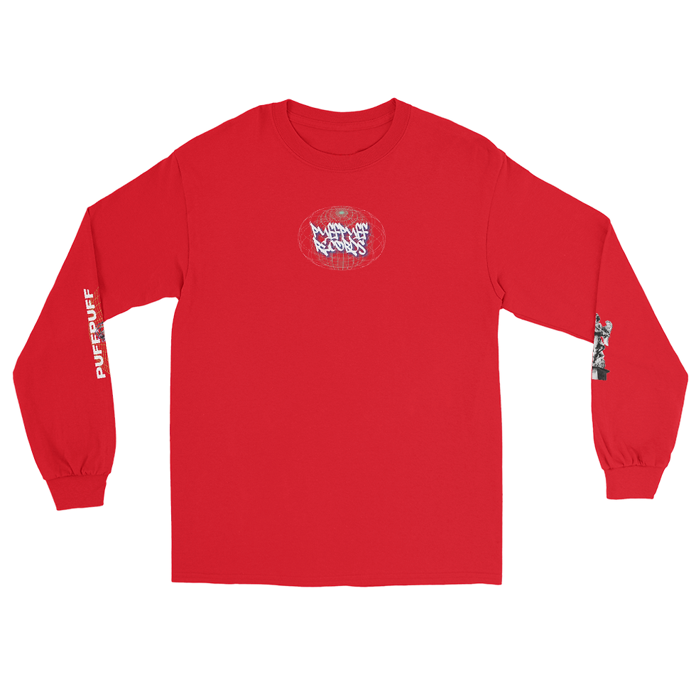 Thumbnail: puffpuff long Sleeve Shirt