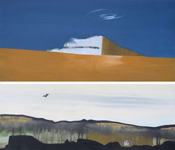 paysage multiple 10, 54x46 cm