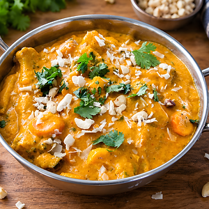 Navratan Korma