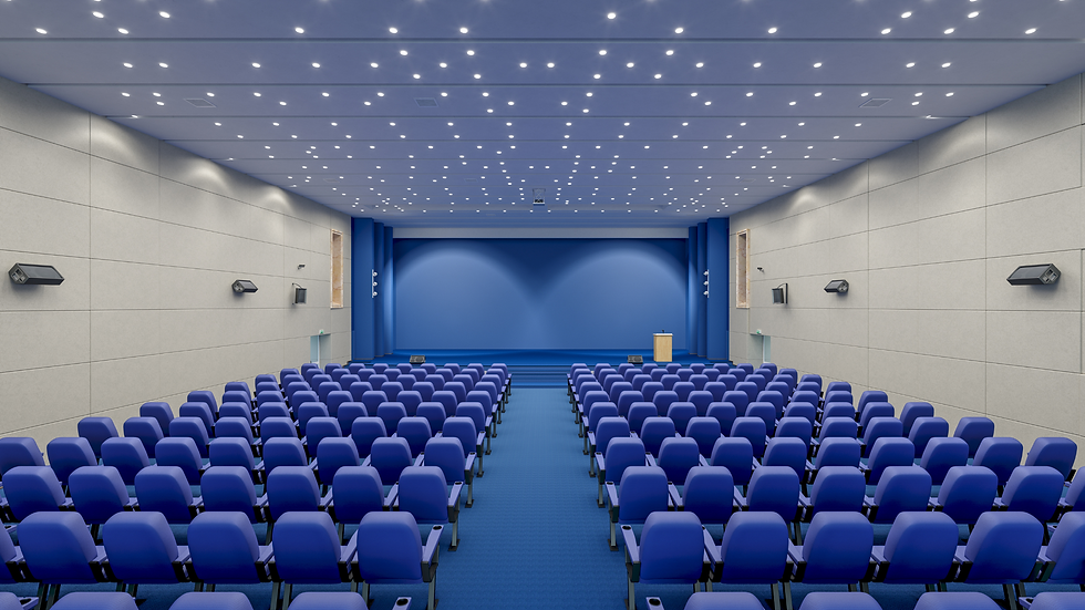 conference center