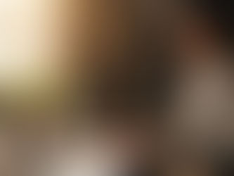 Business owner reviewing financial documents in a cozy office setting