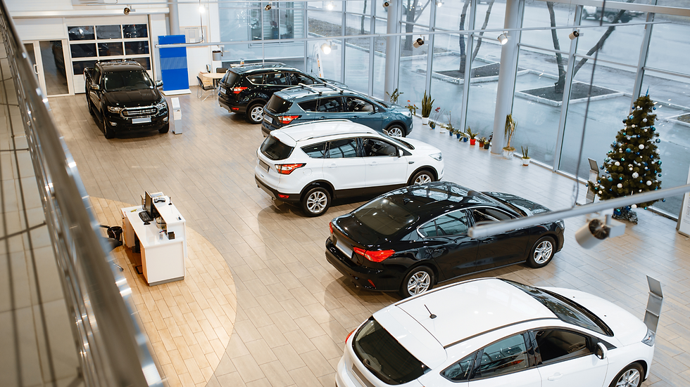dealership
