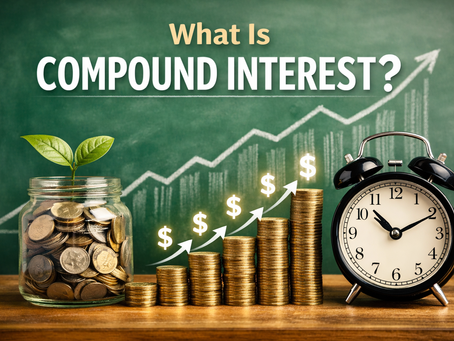 What Is Compound Interest?