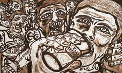 Lager - Love it down it my son