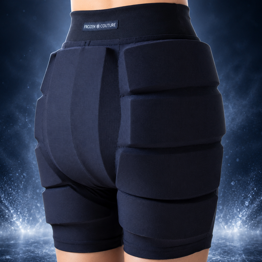 High Performance Crash Shorts Female