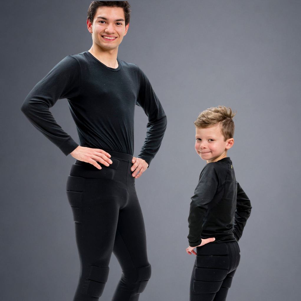 Mens and Boys Crash Pants