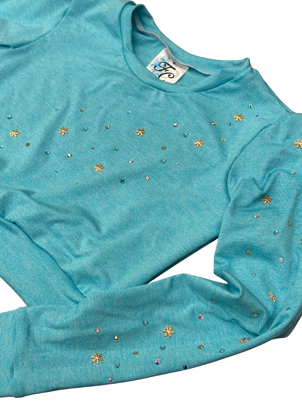 Thumbnail: New Luxe Long Sleeve Top