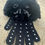Thumbnail: Fur Cuff Velvet Bow Gloves