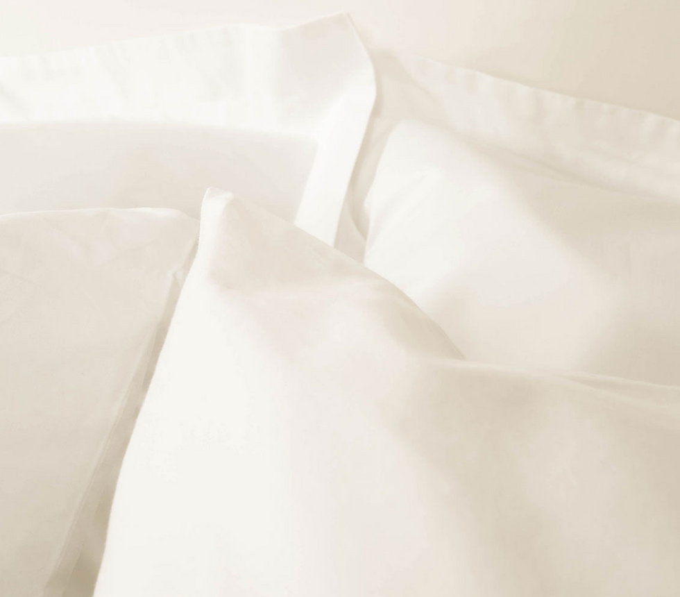 Thumbnail: Organic Cotton Pillow Shams