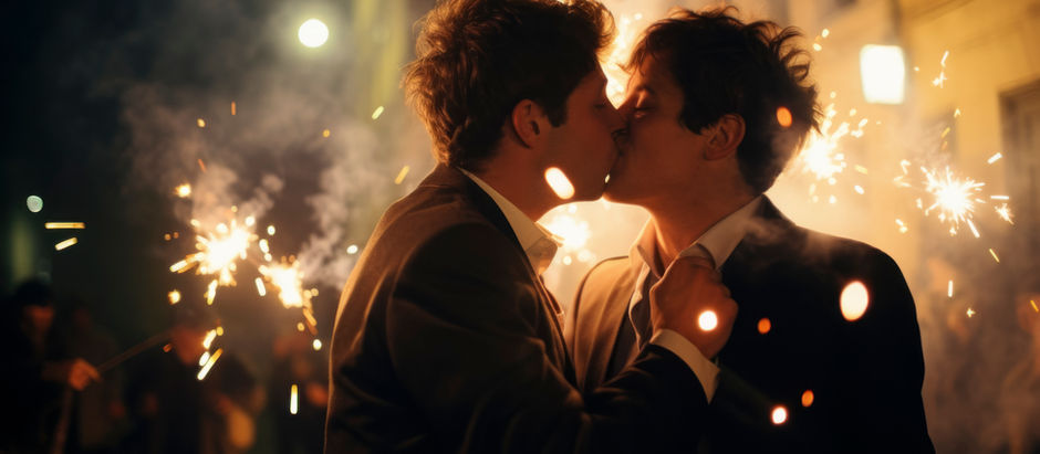 HAPPY GAY NEW YEAR IN SPANIEN             27.12.2025 - 02.01.2026