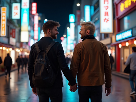 GAY FRIENDLY JAPAN