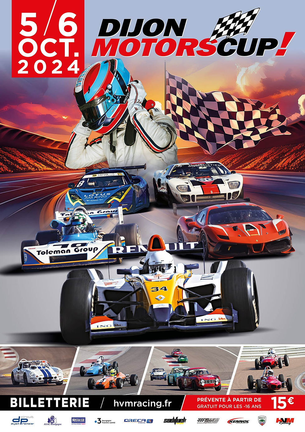 Dijon Motorscup