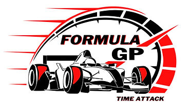 Logo time attack par Formula GP
