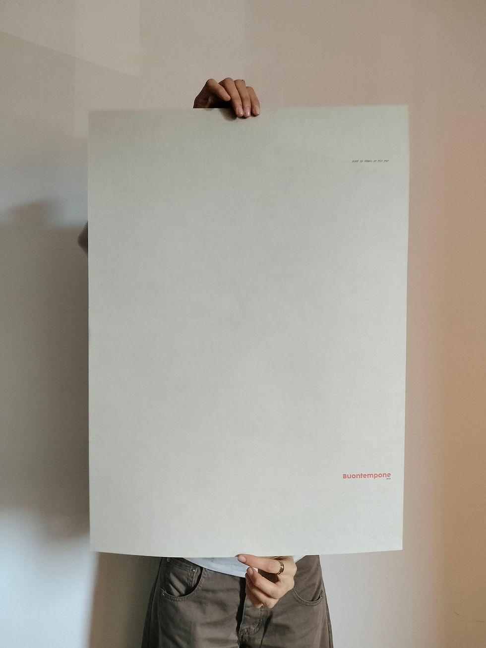 Calendario 2026 - Buontempone