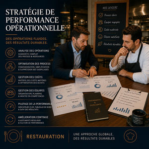 Stratégie de Performance Opérationnelle