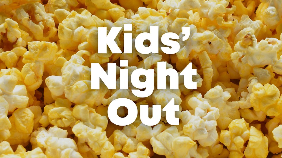 Kids' Night Out