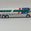 Thumbnail: 87-0183  *MODIFIED * 1:87 MCI MC-7 motor coach destination ‘WASHINGTON”