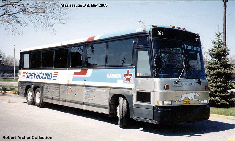 Thumbnail: 87-0481 MCI D4000 (102D3) Greyhound Canada GCTC