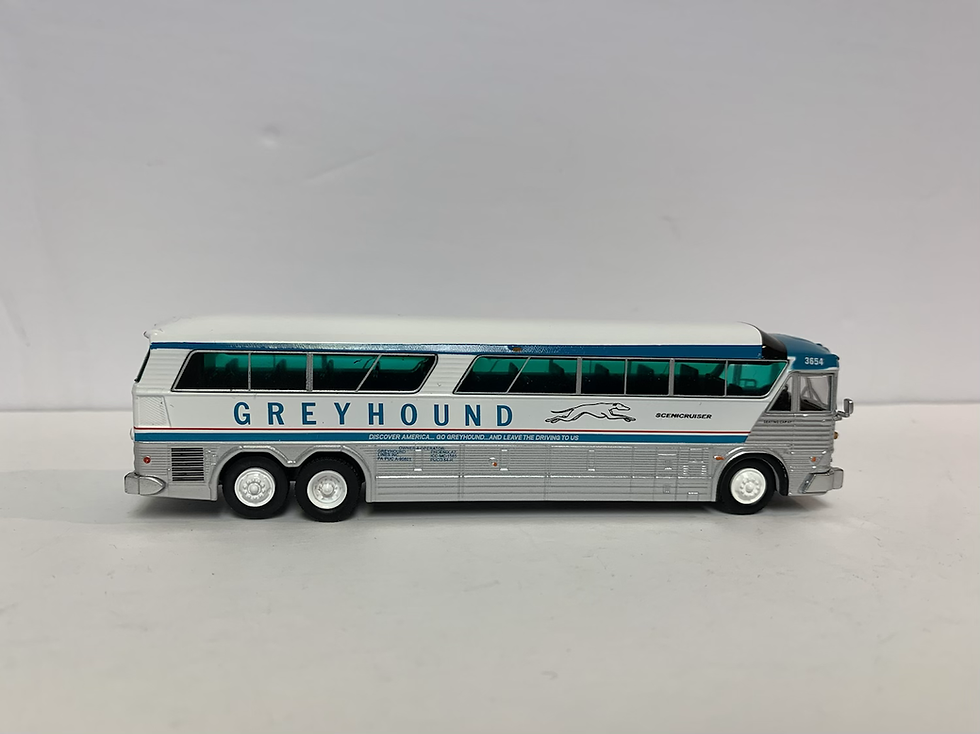 Thumbnail: 87-0182 / 1:87 HO MCI MC-7 Greyhound Lines “VANCOUVER BC” by Iconic Replicas 
