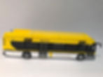 Thumbnail: 87-0139 / 1:87 Hertz New Flyer Xcelsior CNG transit bus 