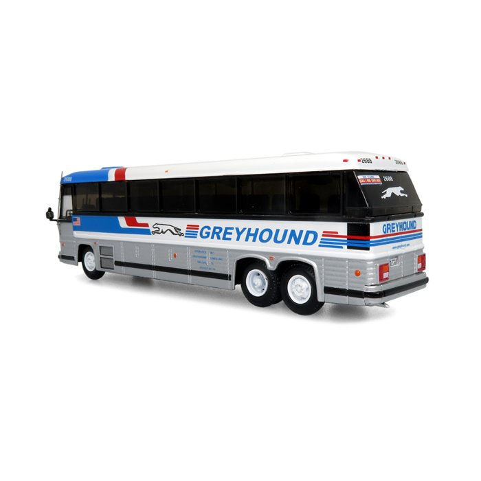 Thumbnail: 87-0342 / 1:87 MCI MC-12 Greyhound GLI "ORLANDO" Iconic Replicas