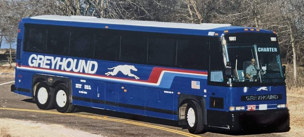 Greyhound USA 102D3